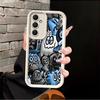 Phone Cover Case for Samsung Galaxy A16 A12 A13 A56 A71 A72 A53 A54 A51 A73 A15 A26 A32 A23 A34 A35 A36 Trendy Fashion Patterns