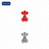 95Pcs/Set Building Block No.3940 Kids Plastic Stacking Toys Moc Assembled for Boys Brick Parts Abs Building Blocks Sets