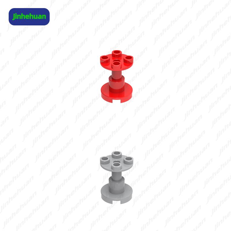 95Pcs/Set Building Block No.3940 Kids Plastic Stacking Toys Moc Assembled for Boys Brick Parts Abs Building Blocks Sets