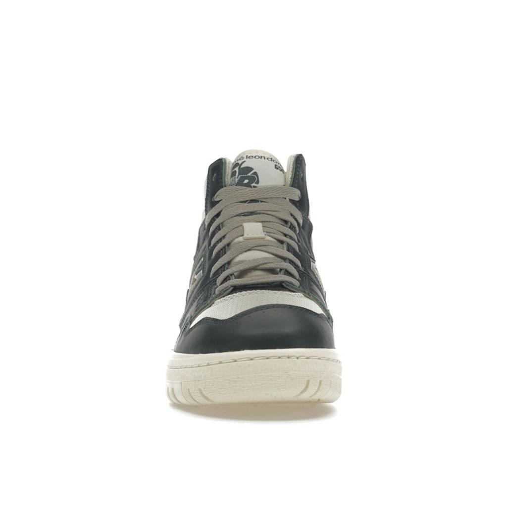Aimé Leon Dore x New Balance 650R Green Grey Unisex Sneakers BB650RM1
