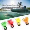 12PCS Foam Fly Fishing Float High Buoyancy 4 Colors Mixed Fly Fishing Indicators Lightweight Fishing Positioning Floats