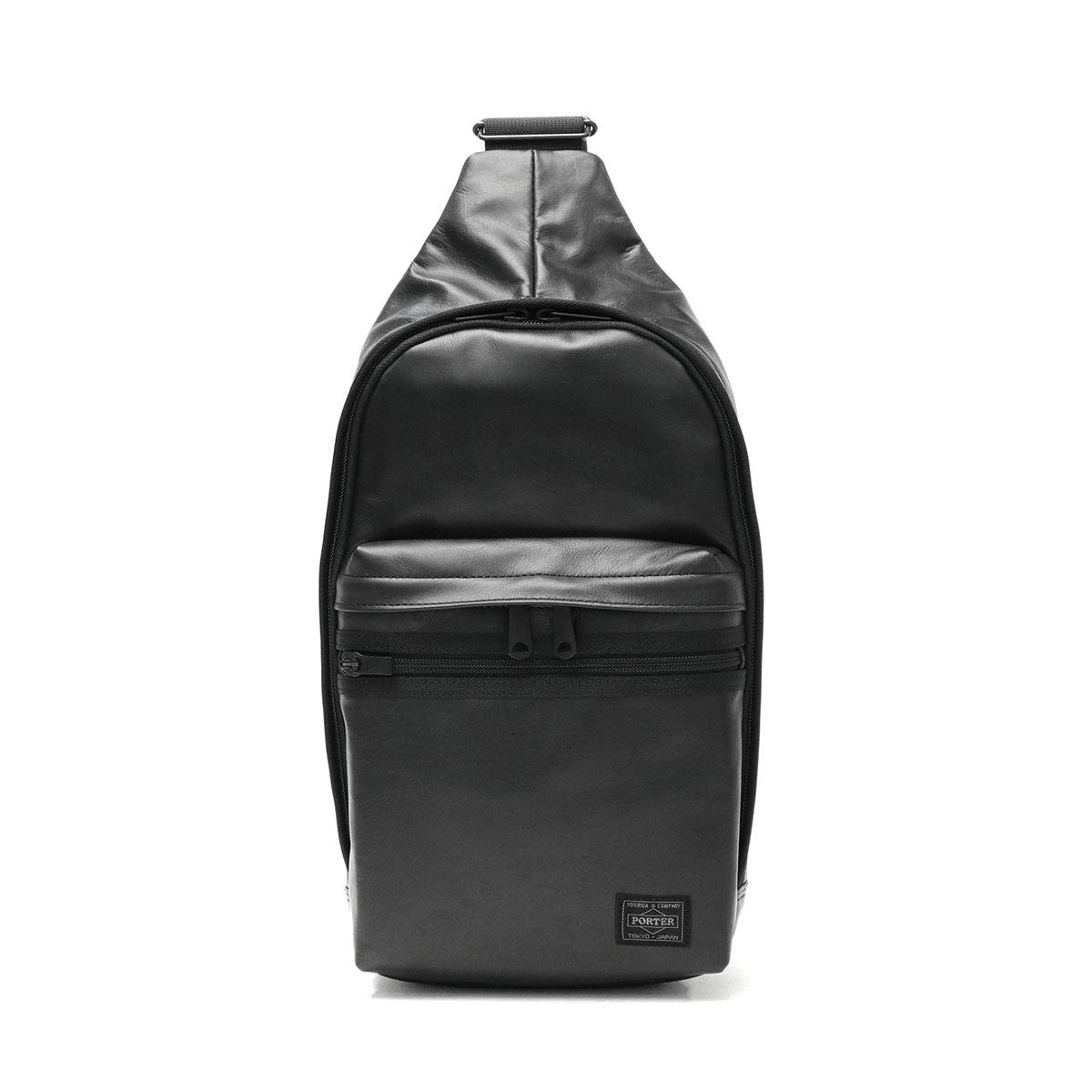

Porter Aluf One Shoulder чорний