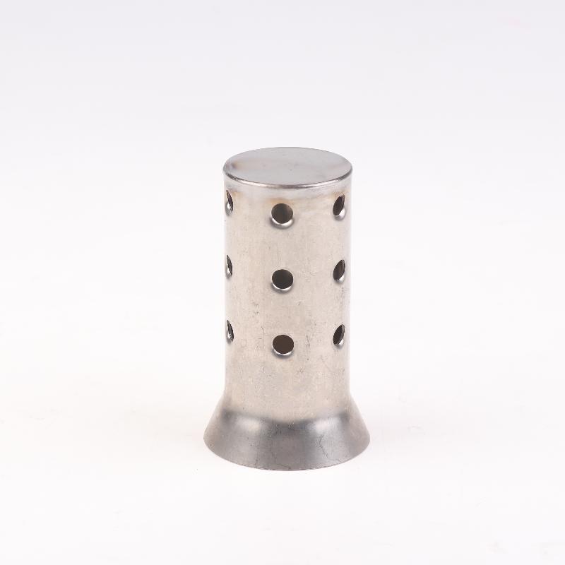 Универсальная выхлопная труба глушителя для мотоцикла 51 мм, В комплекте DB Killer для эффективного подавления шума