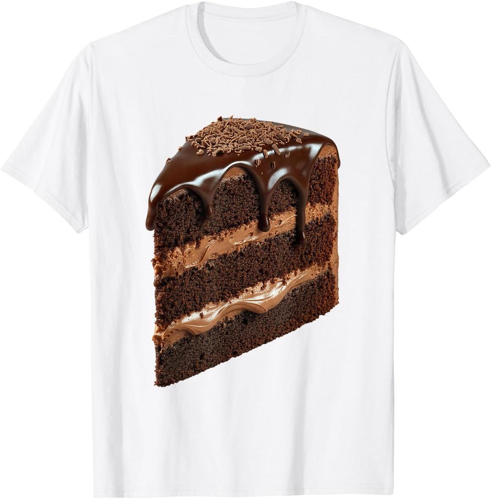 Chocolate Cake T-Shirt