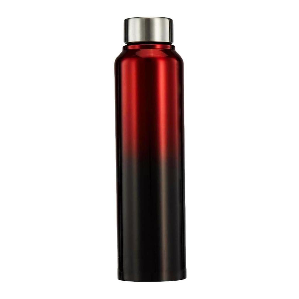 Stainless Steel Water Bottle | BIS-Approved | 900ml (Dual Colour)
