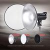 16" Photo Studio Beauty Dish Softbox Diffuser Honeycomb Grid Bowens Mount