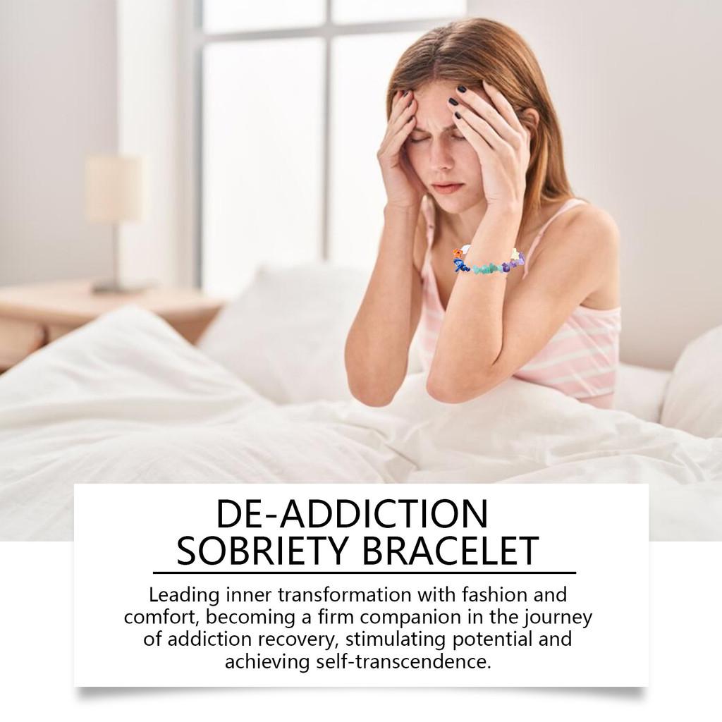 Hoexe Seven Stylish Color Crystal Wrist Bracelet Trendy Accessory For Use Everyday