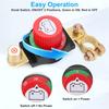 Battery Disconnect & Top Post Kill Switch 12V-48V Heavy Duty Shut Off For Car Rv