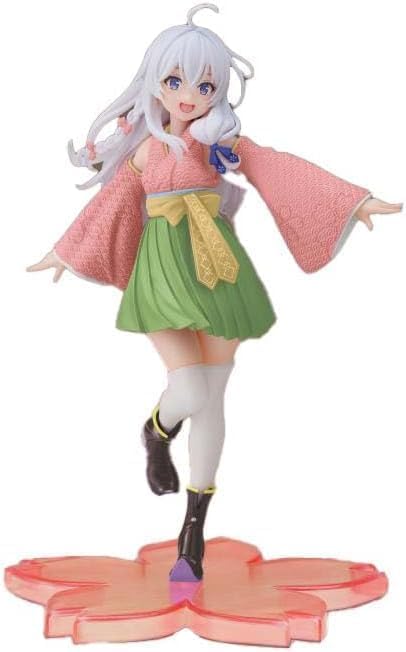 

Coreful Elaina ~Sakura Kimono ver.~ Renewal Figure