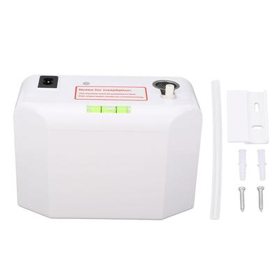 Abflusspumpe für Klimaanlagen, 24 l/h, automatische Kondensatabsaugung, 200 ml Wassertankkapazität, 10 Met