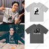 CNBLUE Jung Yong Hwa T Shirt One Last Day Same Print Tshirt Kpop Unisex Women High Quality Summer Cotton Short Sleeve Tee Tops