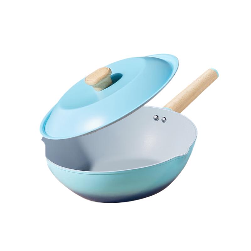 Chui Da Huang Non-Stick Wok