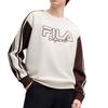 Fila ORIGINALE Sweatshirt Men's Cloud White F11M519202F-WT