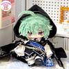 Game Lohen Genshin Impact Plush Stuffed Toys Handsome Boy Doll Body 20cm Cute Birthday Gift Dress Up Clothes Plushie