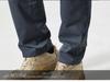 Herren Slim Fit Straight Leg Cargohose - Vielseitige Mehrfach-Taschen Freizeitbekleidung