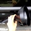 Safety Emergency Motorcycle Refuel Oil Funnel Fuel Flexible Spout Refueling Funnel Oiler Filter