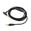 Earphone Cable with In-Line Volume Control Universal Headset Cable Cord Extension Wires for Urbanite XL Headphones