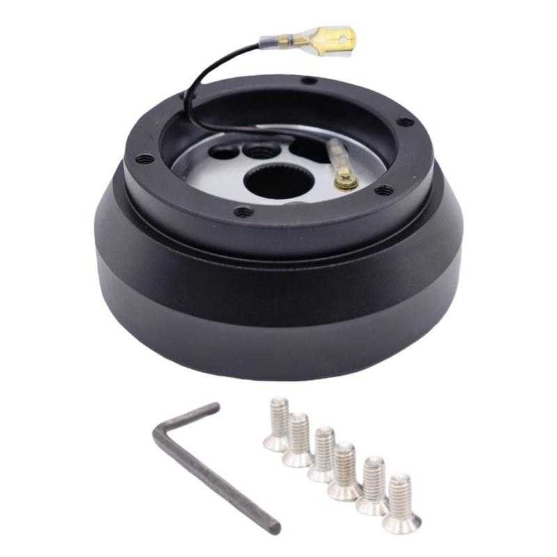 Steering Wheel Hub Adapter Aluminum Alloy For Honda For Acura For Accord For Civic For Odyssey 1994-2004 Car Modification Parts
