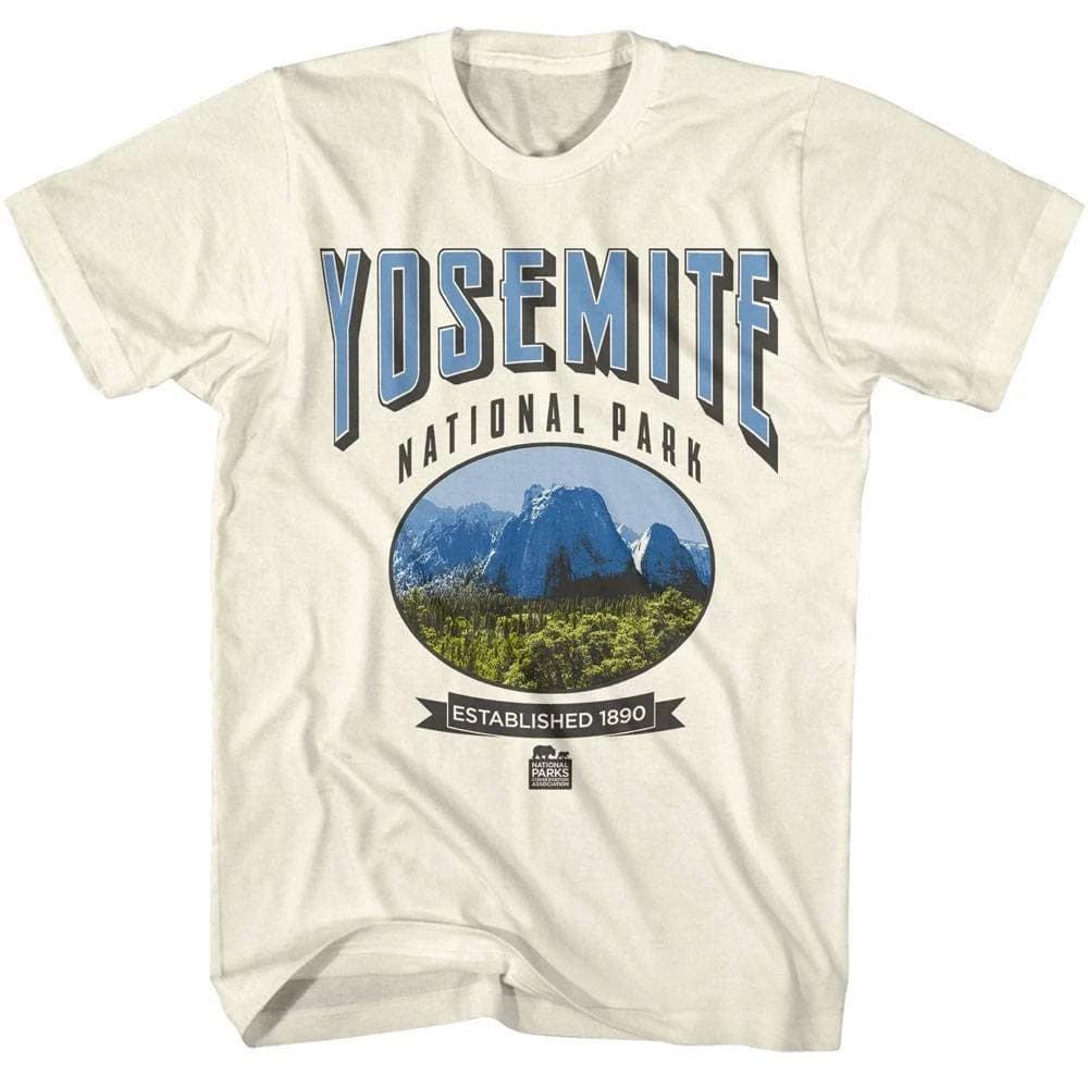 Yosemite Since 1890 Men s T Shirt M