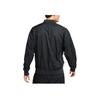 Nike Sportovní oblečení Circa Pánská bunda s logem s jednobarevným potiskem a zapínáním na zip Svrchní oděv Černá DR6077-045