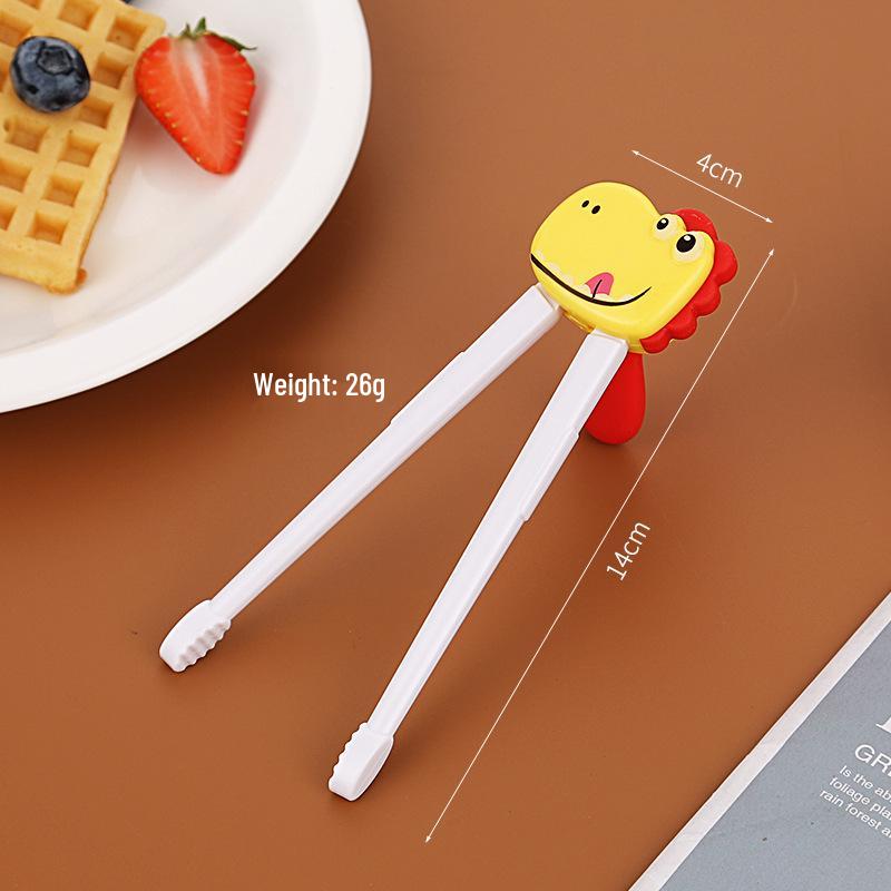 Cute Cartoon Training Chopsticks for Babies and Toddlers - Children's Learning Tableware