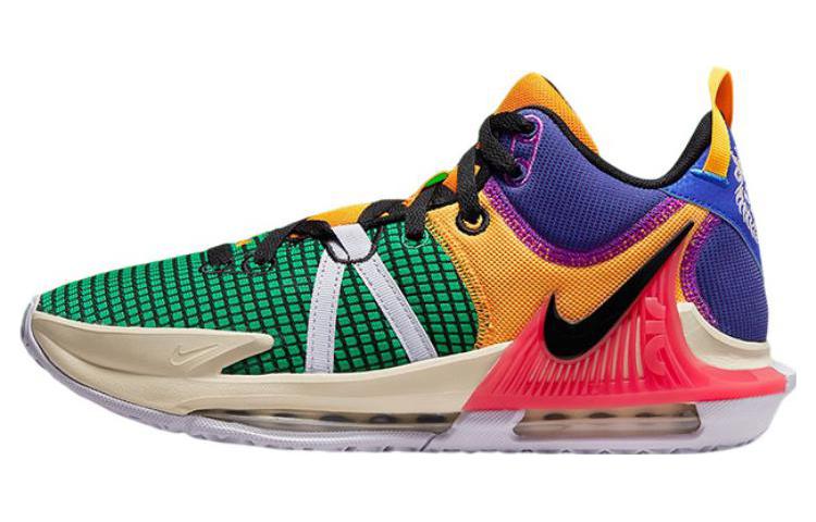 Nike LeBron Witness 7  Multi Color  DM1122-501 41