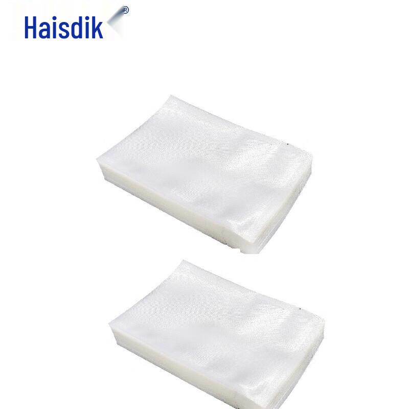 Haisidike Textured Vacuum Sealer Bags