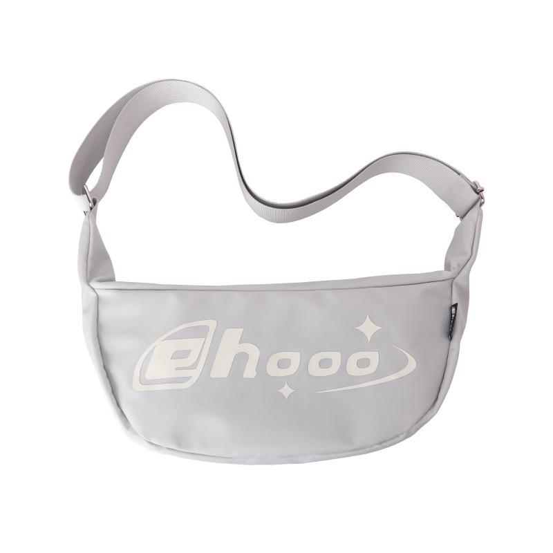 

Нейлоновая сумка-мессенджер для мужчин и женщин - весна 2025 г., легкая ткань Оксфорд, модная спортивная сумка большой вместимости, бесплатная доставка