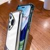 Applicable To Huawei P70 Electroplated Transparent Phone Case, Four-corner Airbag Anti-drop Magic7 Protective Case for NOVA13PRO