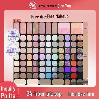Trucco occhi – Ombretti