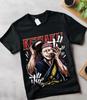 Anime Jujutsu Kaisen Kenjaku Master Unisexipulator Black Tshirt