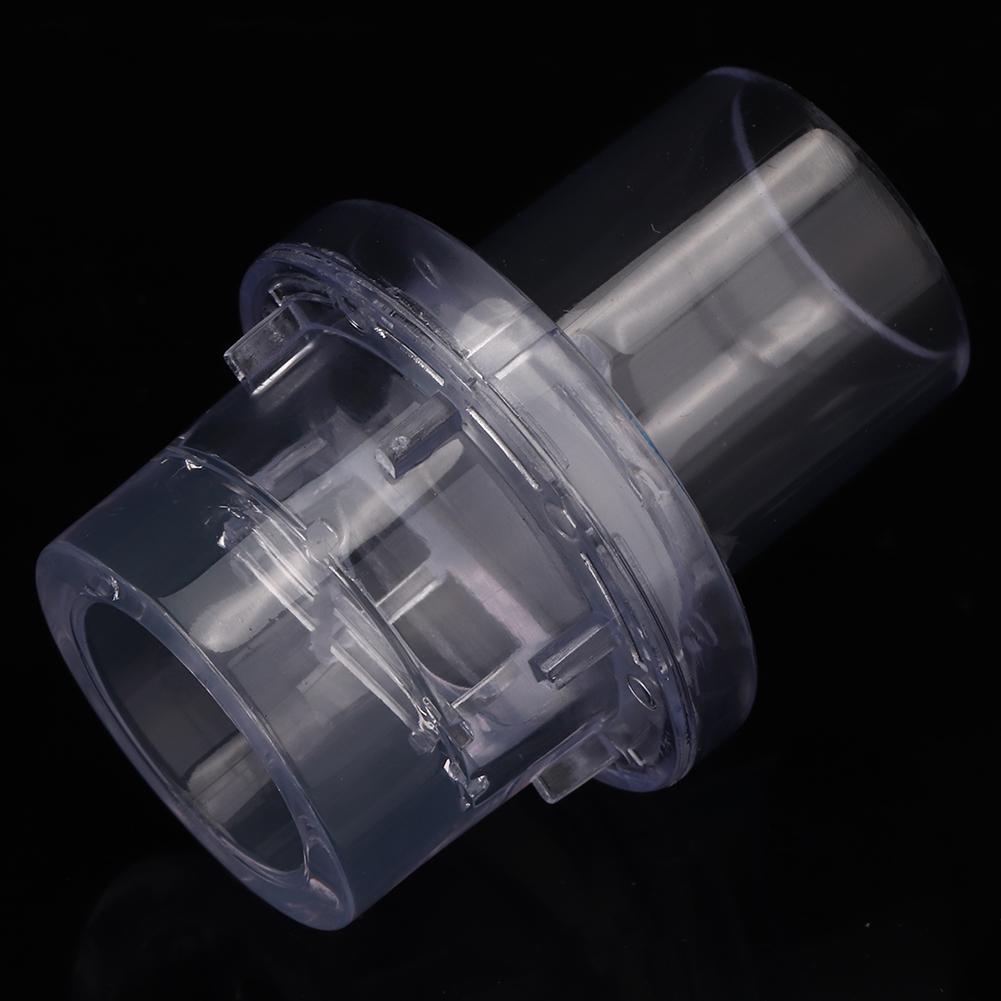 5pcs Rebreather Mouth Breath One Way Valve CPR Mask Artificial Respiration Rescue Tool