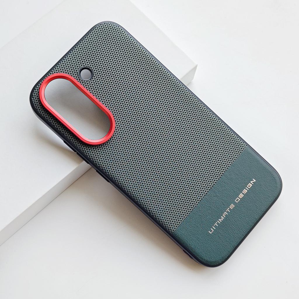 Suitable for Redmi Turbo1max Mobile Phone Case Turbo 1 Triangular Splicing POCOX1Pro Protective Case