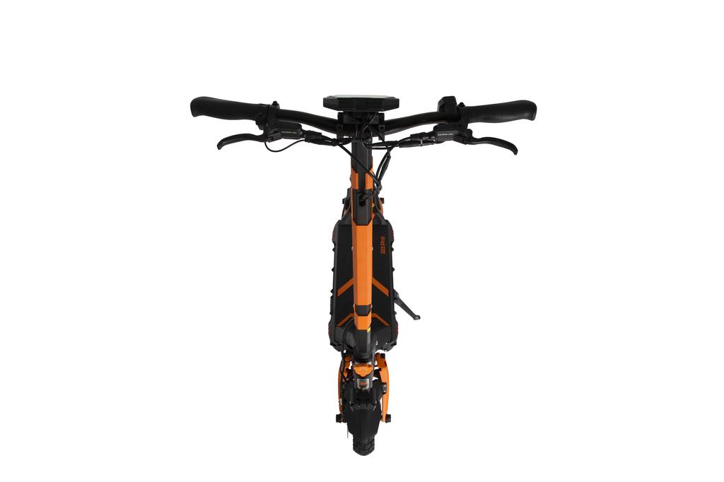 Kukirin G3 Pro Dual-Drive Electric Scooter: 1200Wx2 Motors, 80km Range, 65km/h Speed, Fast-Charging Off-Road E-Scooter for Adults