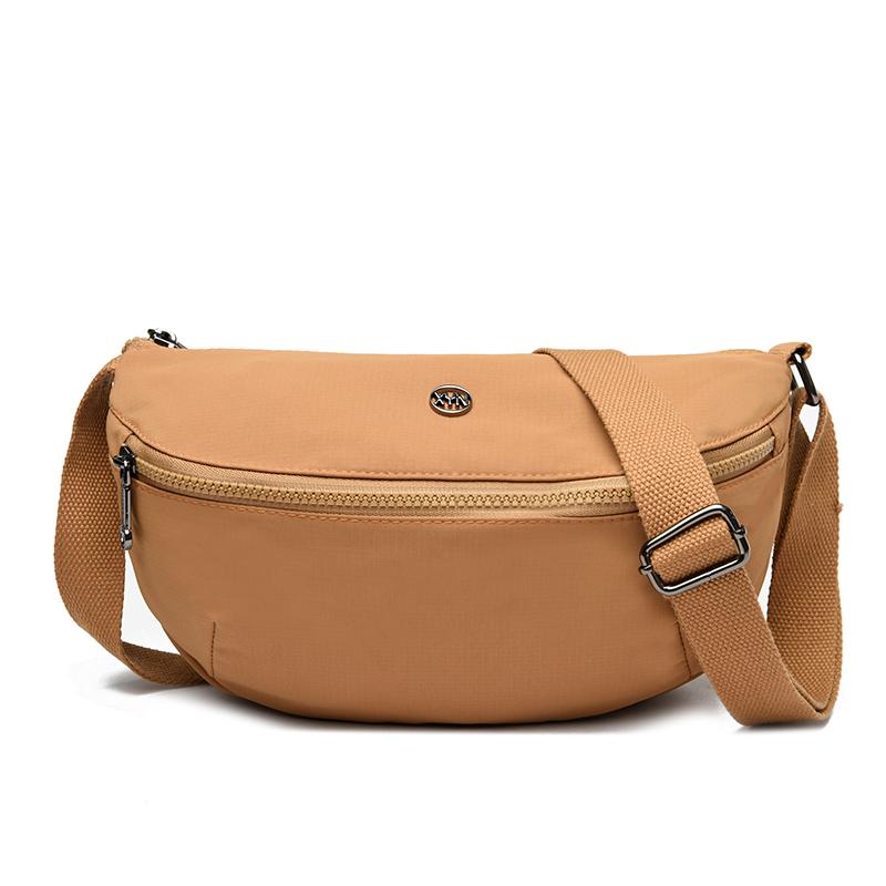 Crossbody Bag Women's Water-Repellent Large Capacity Lightweight Shoulder Bag Mother Bag