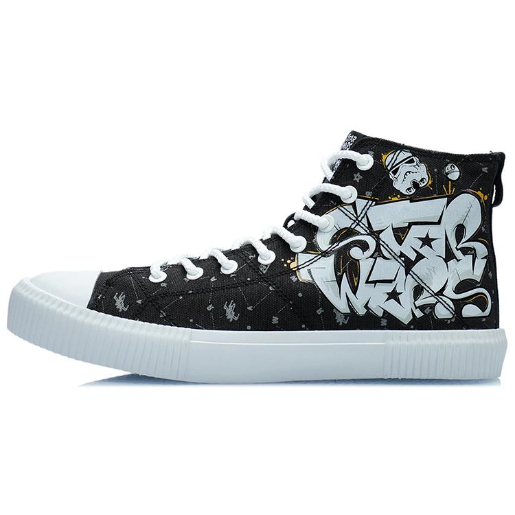 

Новые кеды LINING с высоким верхом X Star Wars AGCR283-3 40