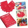50 Fun Couple Cards Dating Warm-Up Pull-In Distance Must-Have Cards