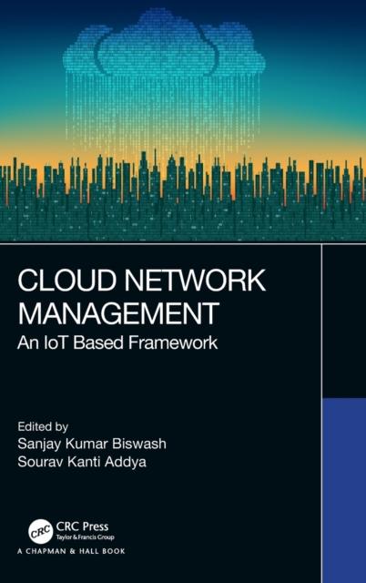 Kniha Cloud Network Management : An IoT Based Framework