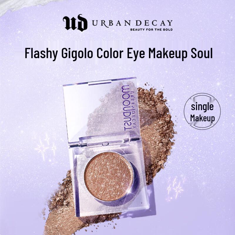 

Urban Decay Moondust Glitter Eyeshadow