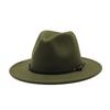 Chapeau jazz populaire sur eBay automne et hiver chapeau haut rétro britannique chapeau en laine tendance pour femme