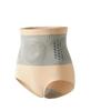 High Waist Shaping Yoga Shorts with Silicone Microneedle Technology Seamless Breathable Supportive Design for Daily Wear and Exercise