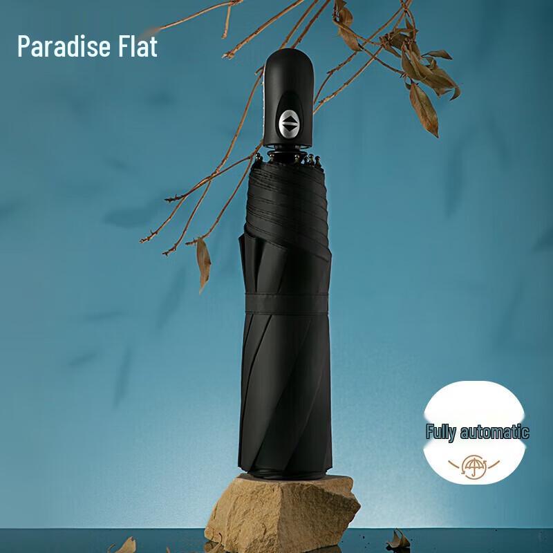 Heaven Automatic UV Protection Travel Umbrella