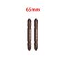 1/4 Inch Screwdriver 6.35mm Hex Shank 65mm 100mm 150mm Alloy Steel