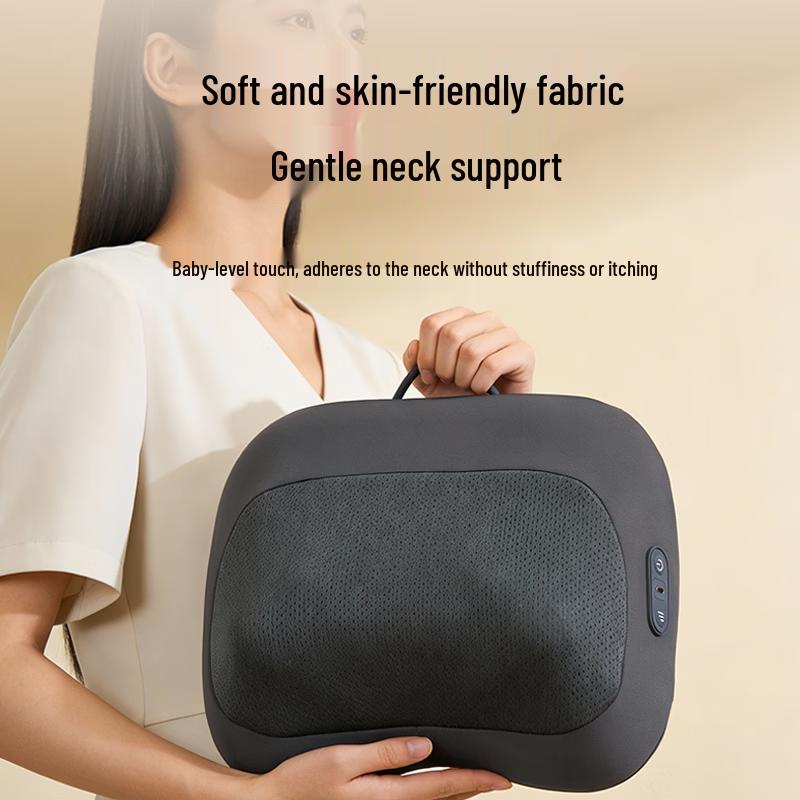 MIJI Lumbar Massager with Heat