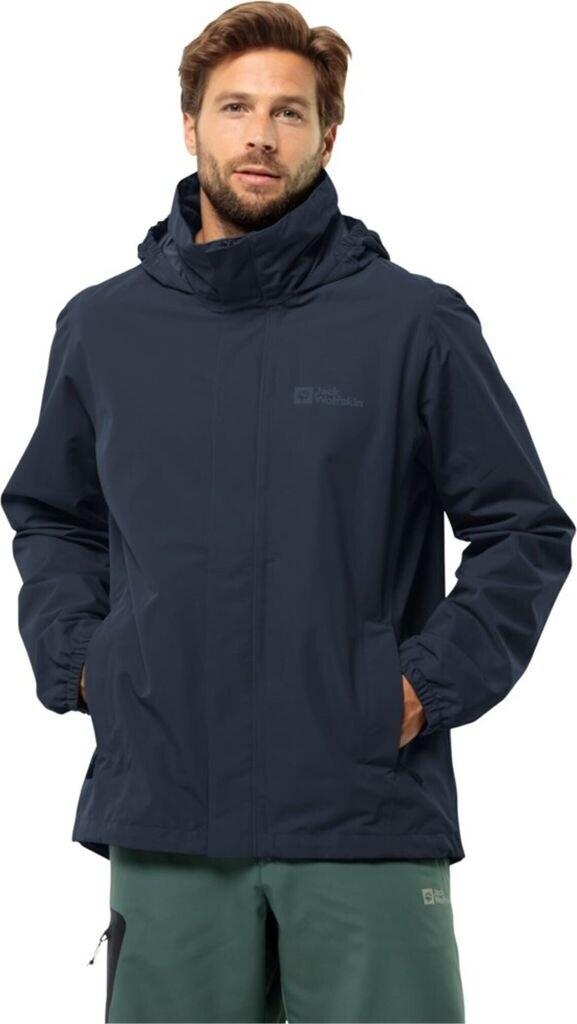 Куртка Jack Wolfskin Stormy Point 2l Jkt M night blue