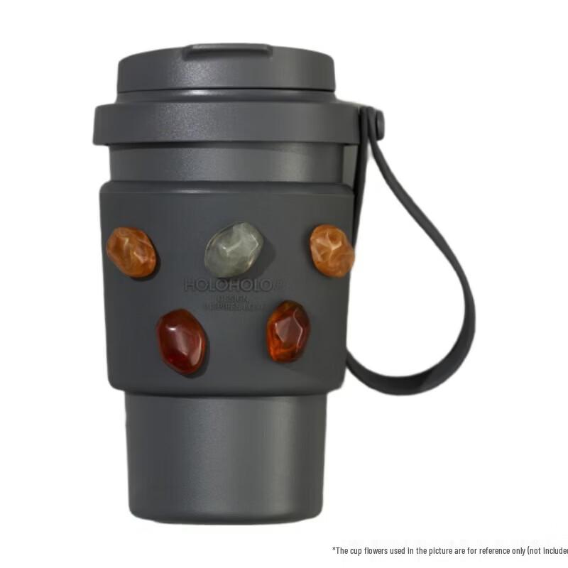 HOLOHOLO 316L Stainless Steel Insulated Coffee Tumbler