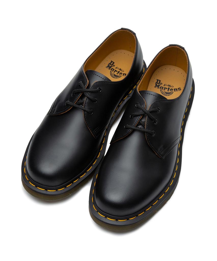 Dr.Martens 1461 3-Hole Black Smooth / 11838002
