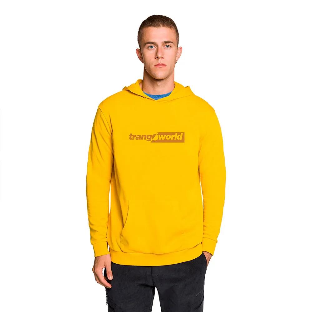 

Trangoworld Толстовка с капюшоном Admont XL