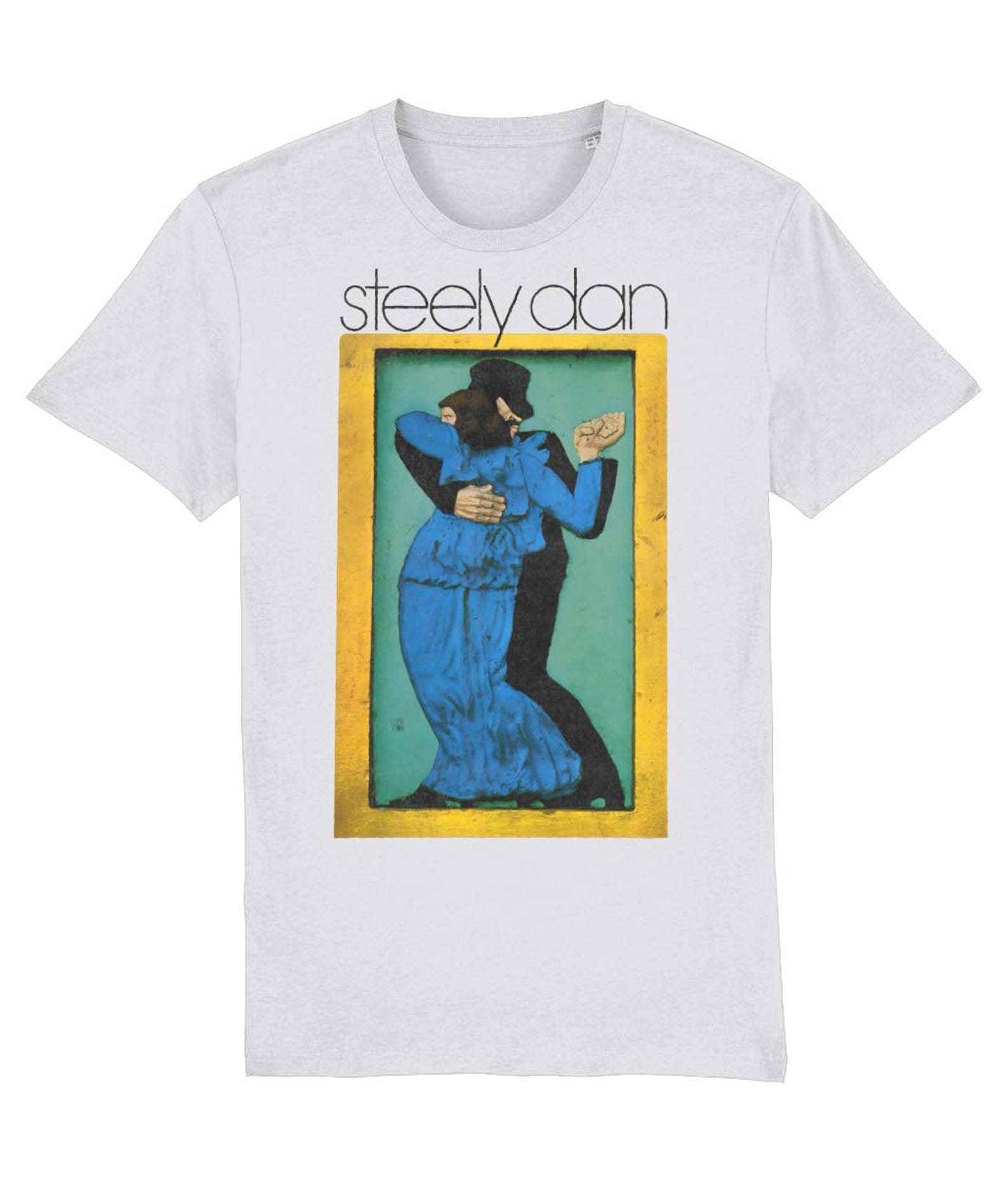Steely Dan Gaucho Vintage T shirt 3XL