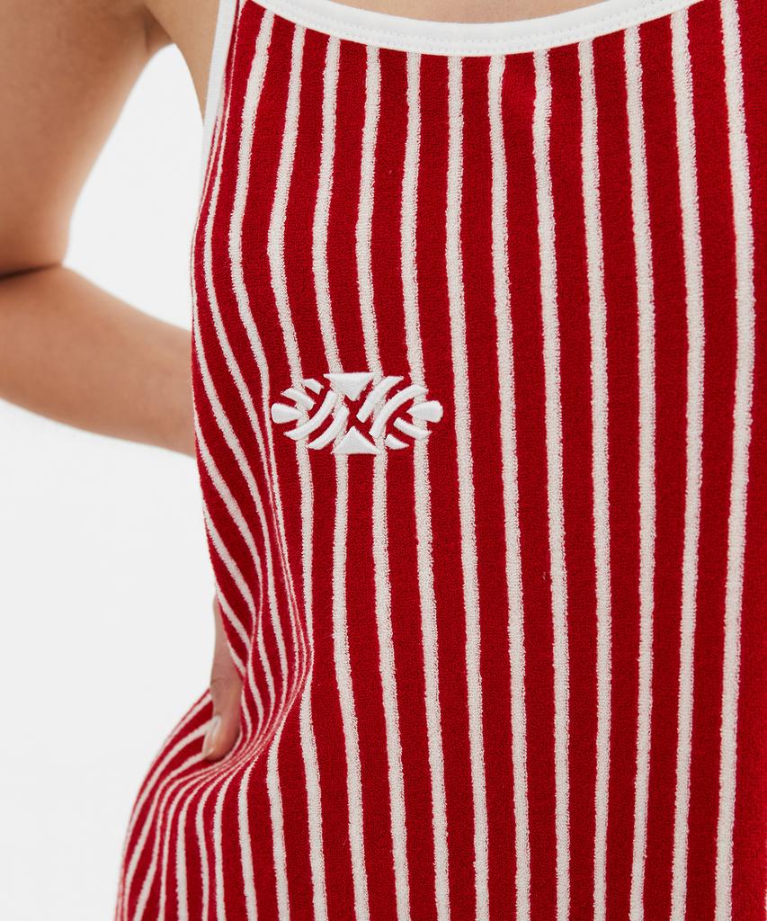 Minasu Mns Signature Terry Onepiece_Red